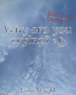 Jonas Höschel - Why are you crying